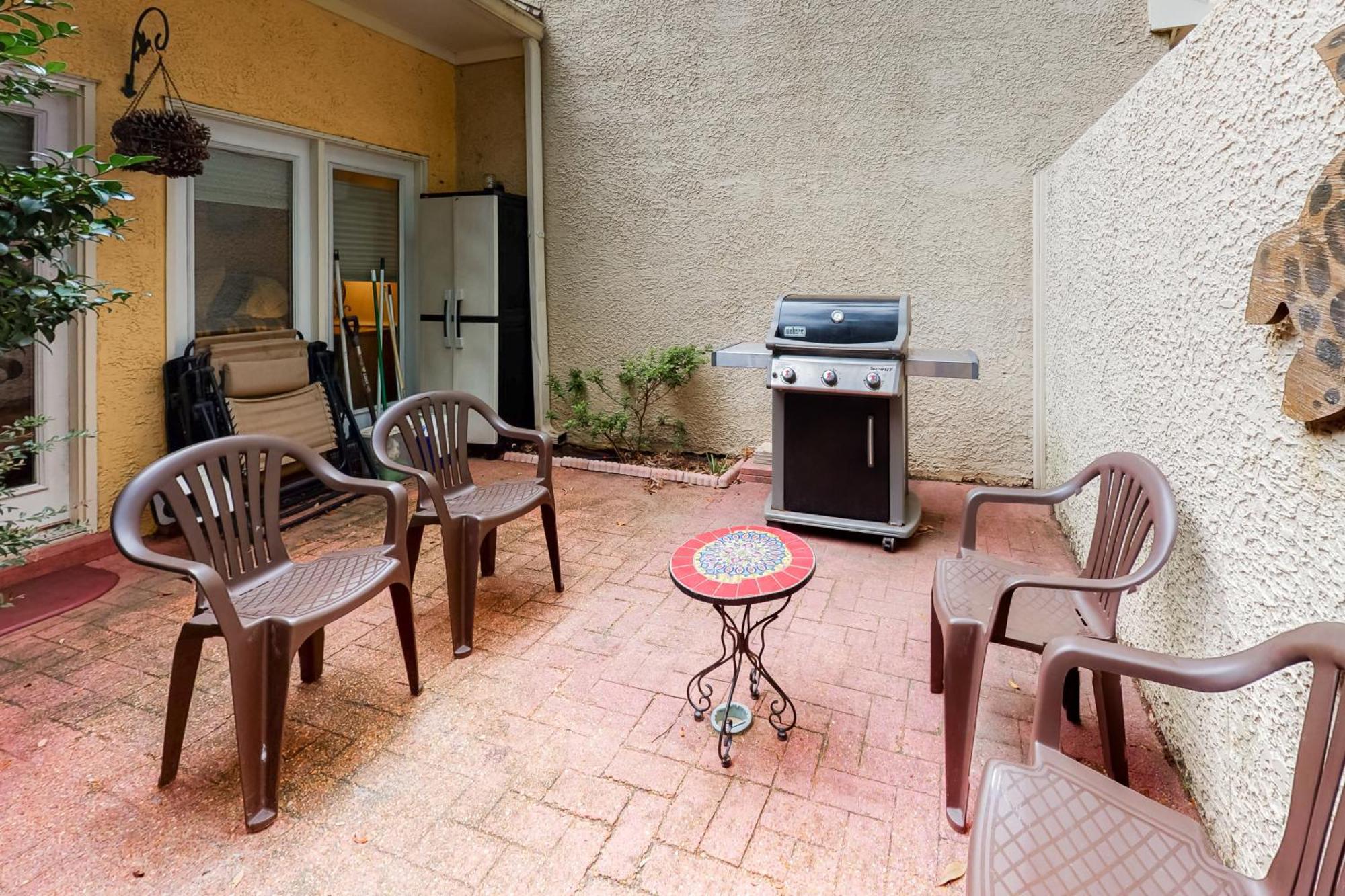 ヒルトンヘッドアイランド Beckenhamヴィラ 部屋 写真