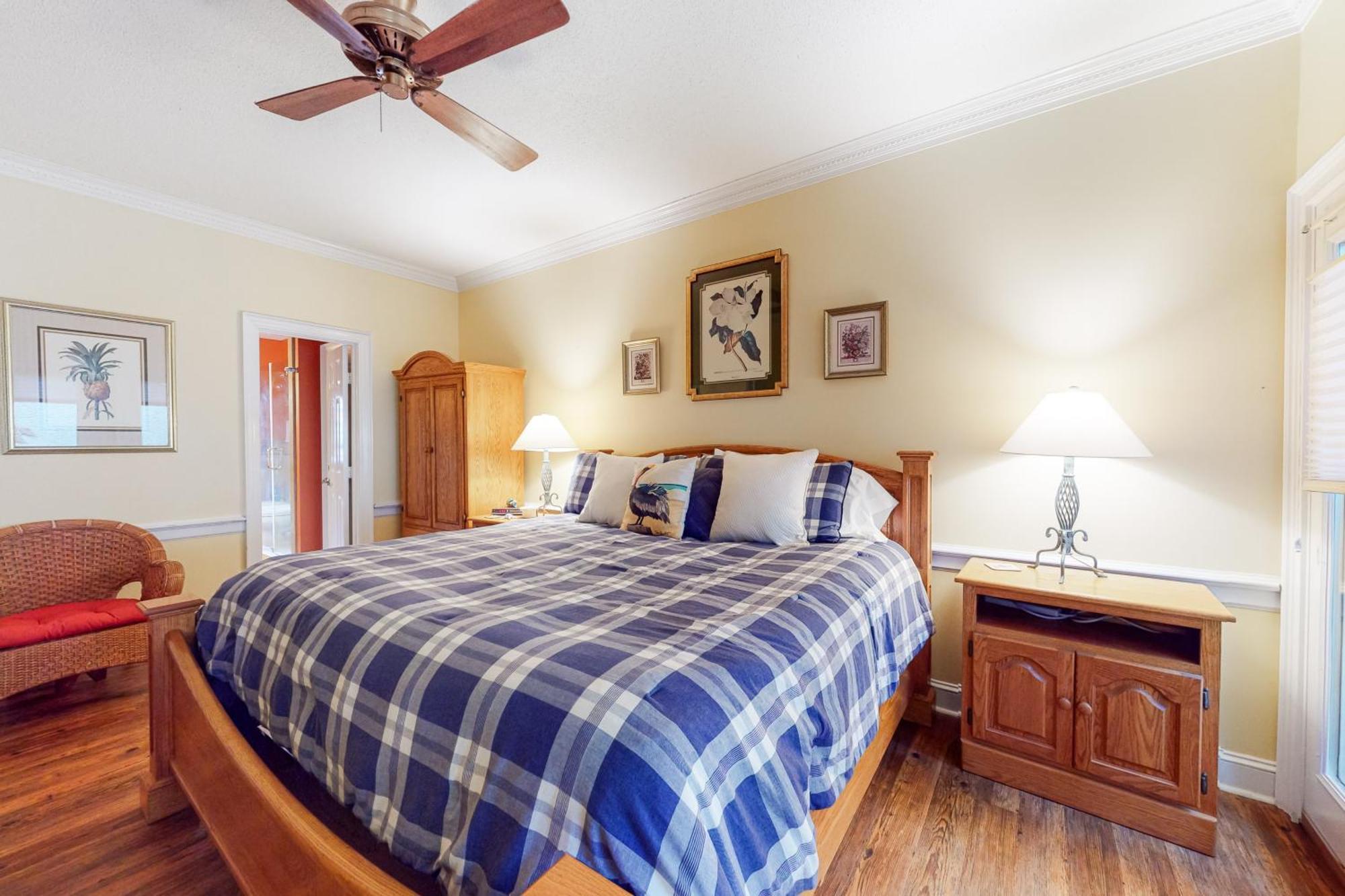 ヒルトンヘッドアイランド Beckenhamヴィラ 部屋 写真