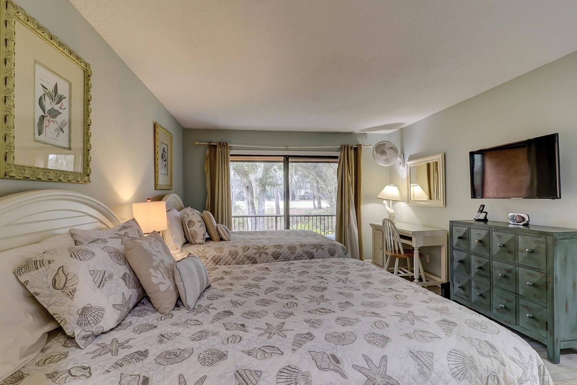 ヒルトンヘッドアイランド Beckenhamヴィラ 部屋 写真