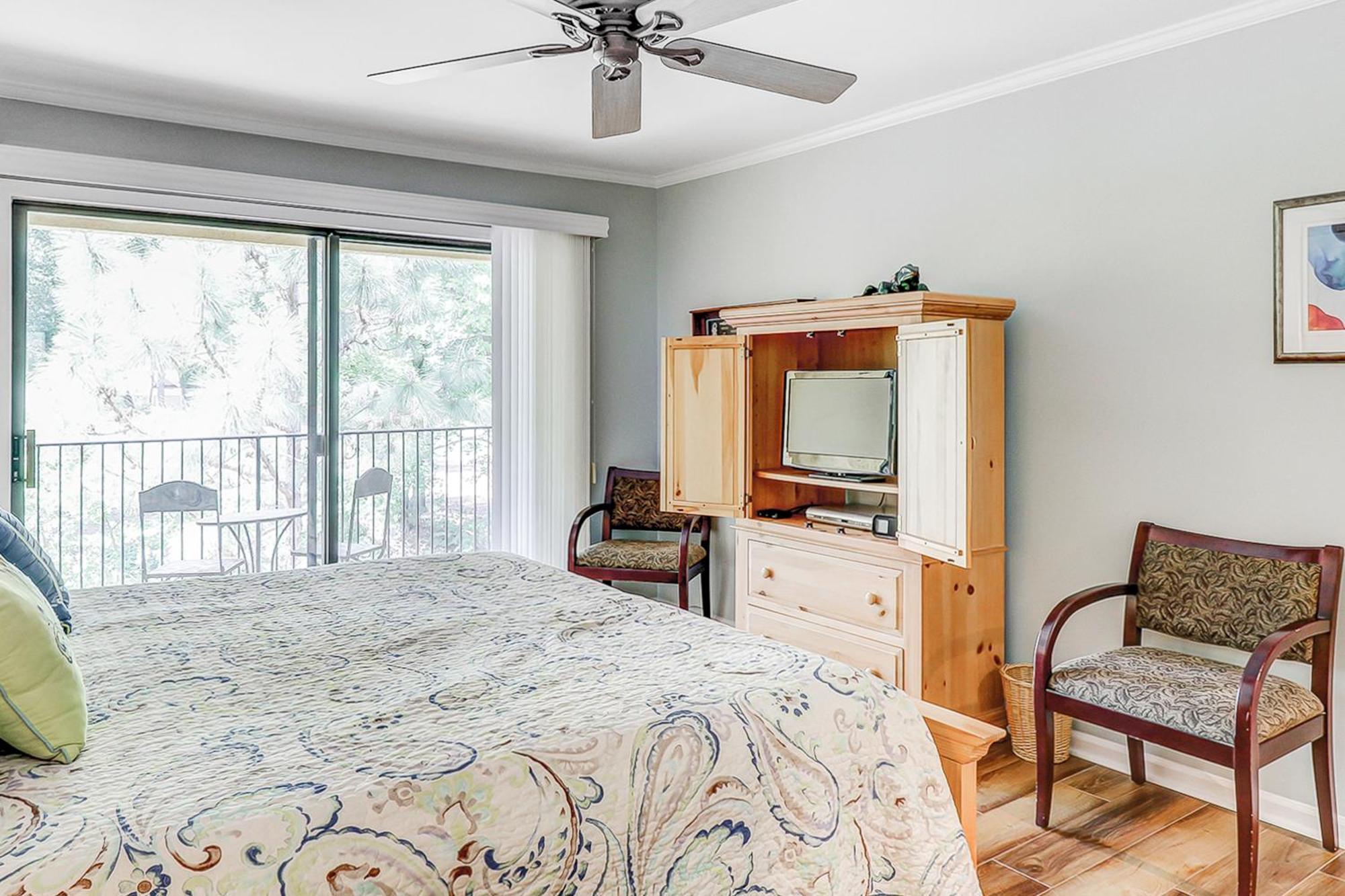 ヒルトンヘッドアイランド Beckenhamヴィラ 部屋 写真