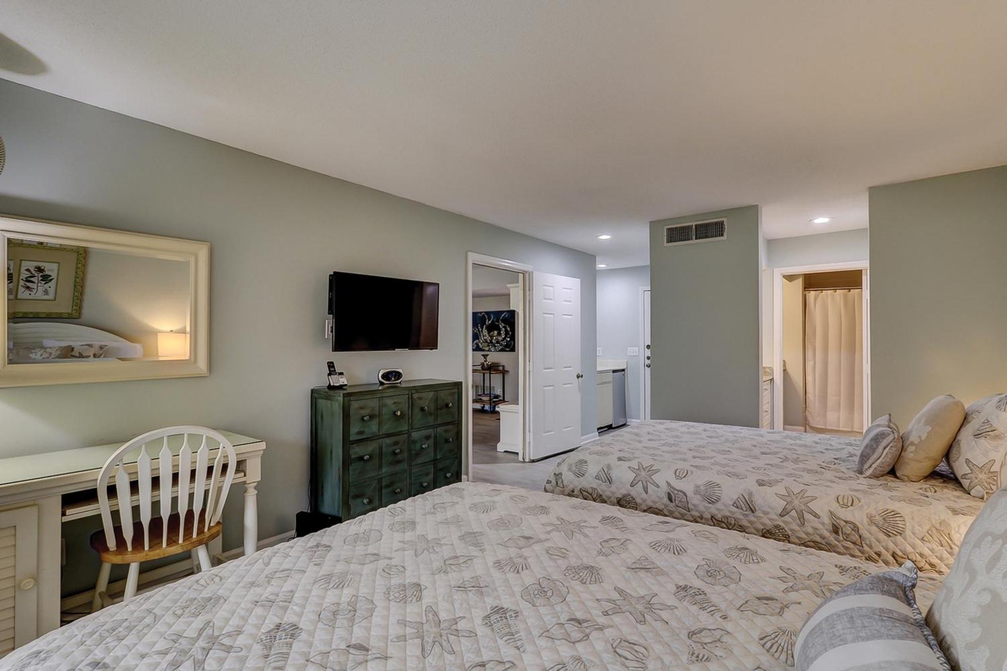ヒルトンヘッドアイランド Beckenhamヴィラ 部屋 写真